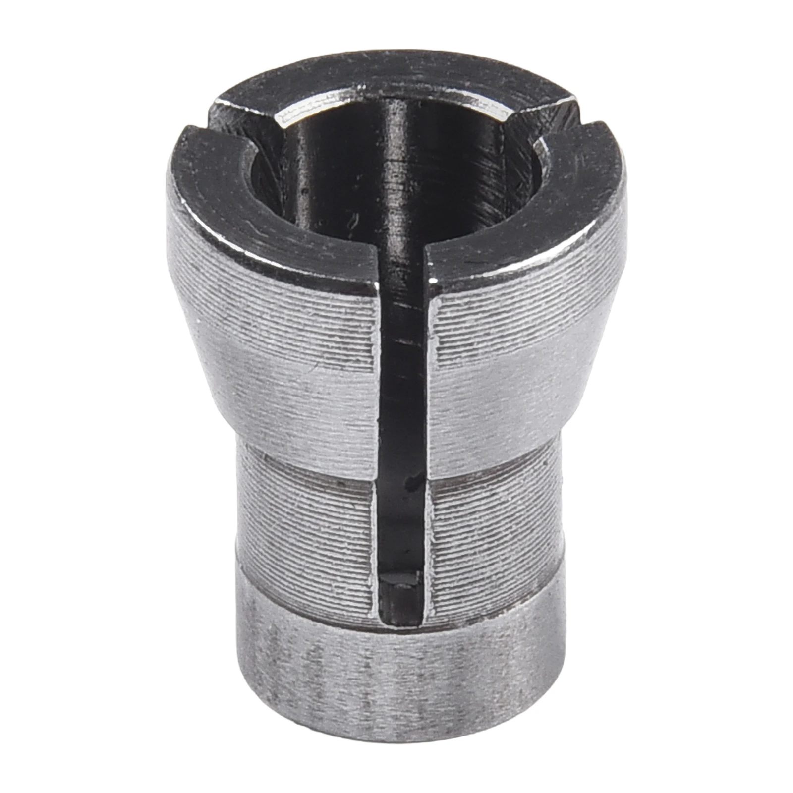 1pc Collet Chuck Adapter 8mm 16.5mm For Engraving Trimming Milling Machine Router Cutter End Mill Carpentry Tools electric wood milling trimming machine flip plate guide table aluminum router table insert plate for woodworking work bench