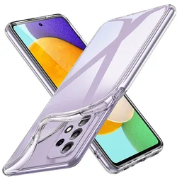 Kristalheldere Beschermende Telefooncover 5G - Duurzaam, Slank & Lichtgewicht Ontwerp