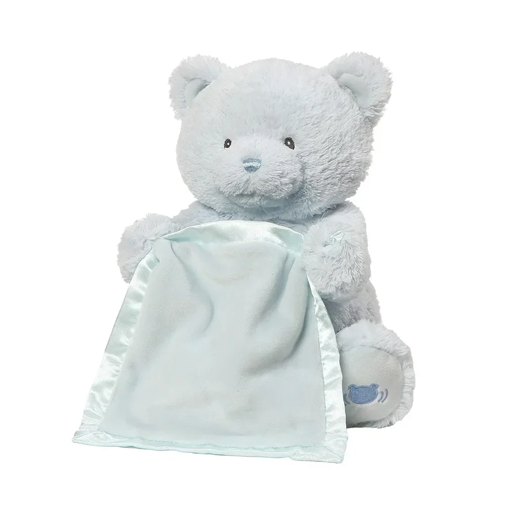Baby Toy Hide and Seek Electric Plush Toy
