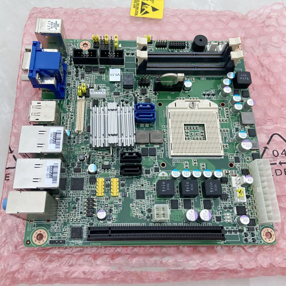 Hot QM77 Chip I3I5I7CPU For Advantech Industrial Board AIMB-273 Rev.A1 AIMB-273G2 4 Hot QM77 Chip I3I5I7CPU For Advantech Industrial Board AIMB-273 Rev.A1 AIMB-273G2 - Image 2