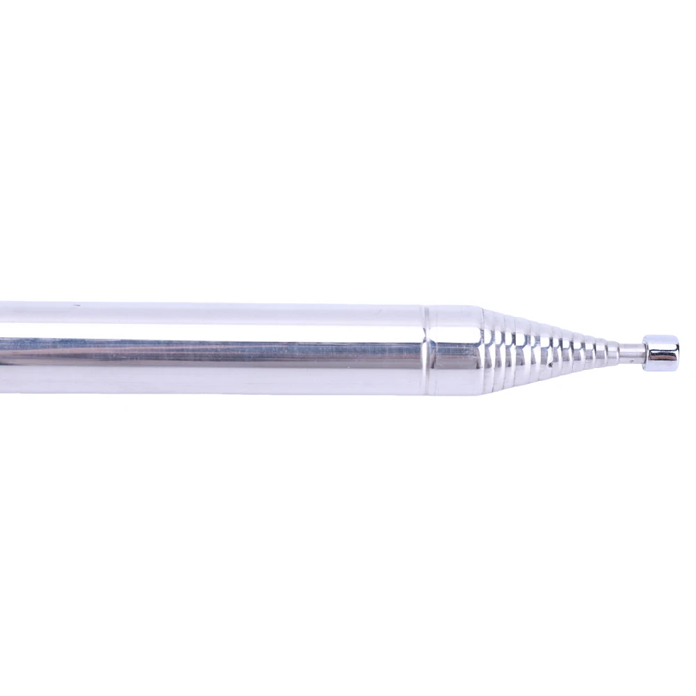 Stainless Steel Telescopic Whip Antenna for HF Radio
