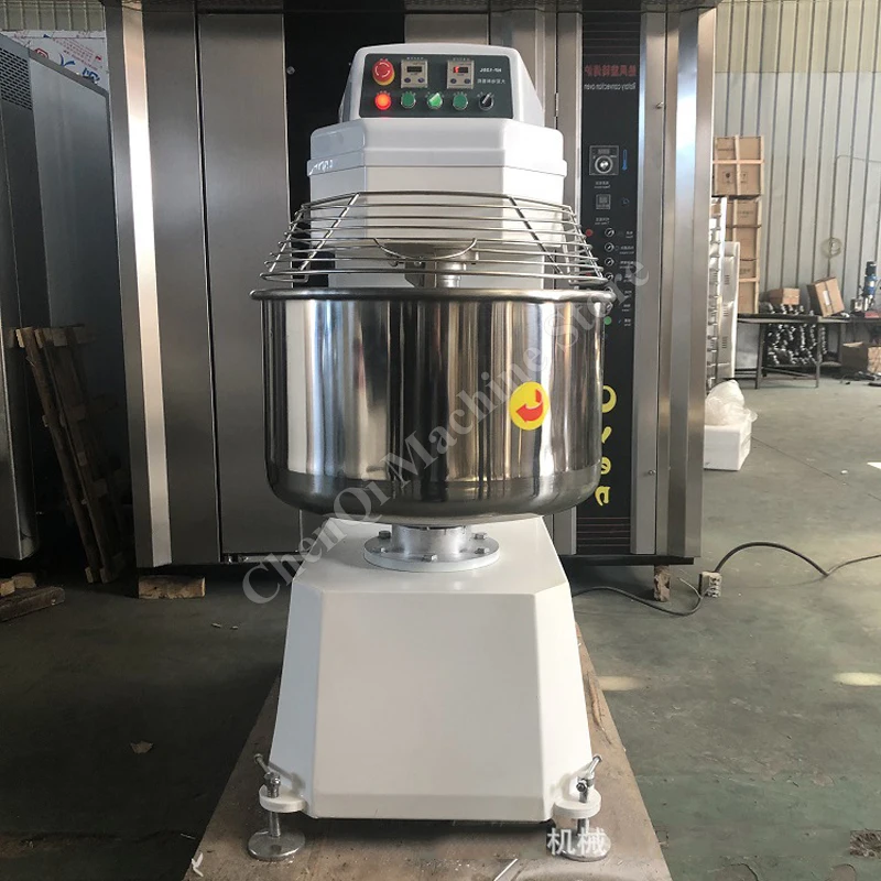 Dough Mixer Kneading Machine Kitchen Flour Commercial Household Restaurant Food Mixer Variable Speed Compact Spiral Dough