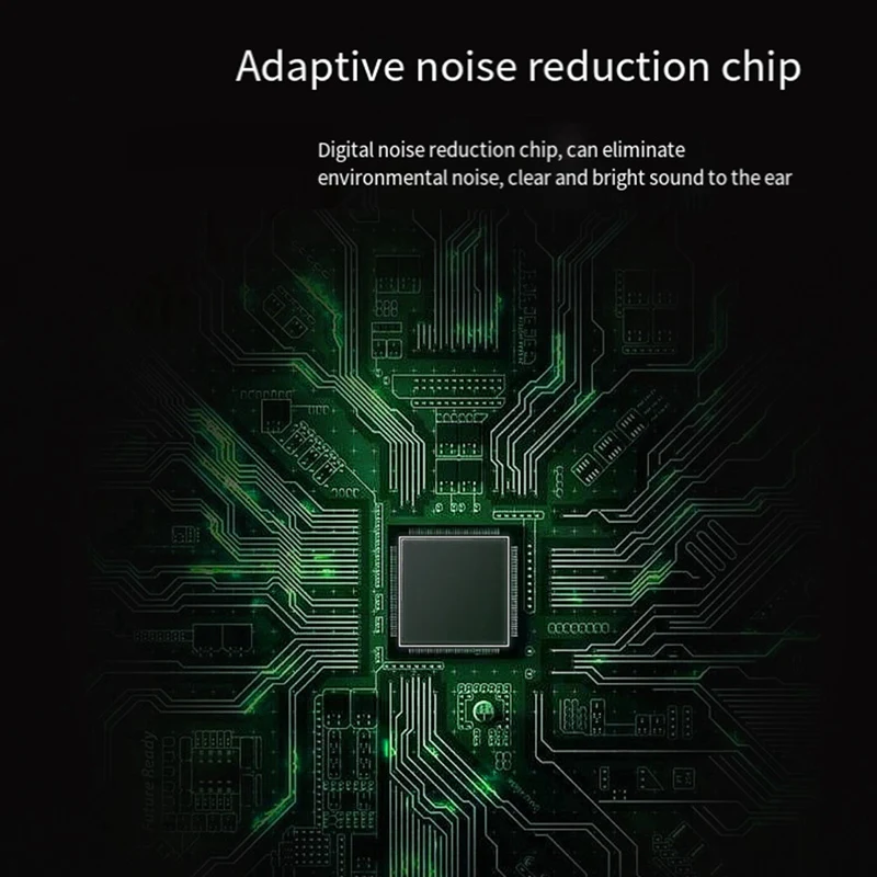 Noise-Canceling Hearing Aids For Seniors Rechargeable Sound Amplifier For Hearing Aid Charging Compartment Accessories 5