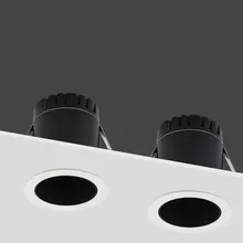 

Dimmable Led Downlight Embedded Spotlight 3W 5W 7W 9W 12W Home Dining Living Room Indoor Lighting Ceiling Lamp Recessed Light