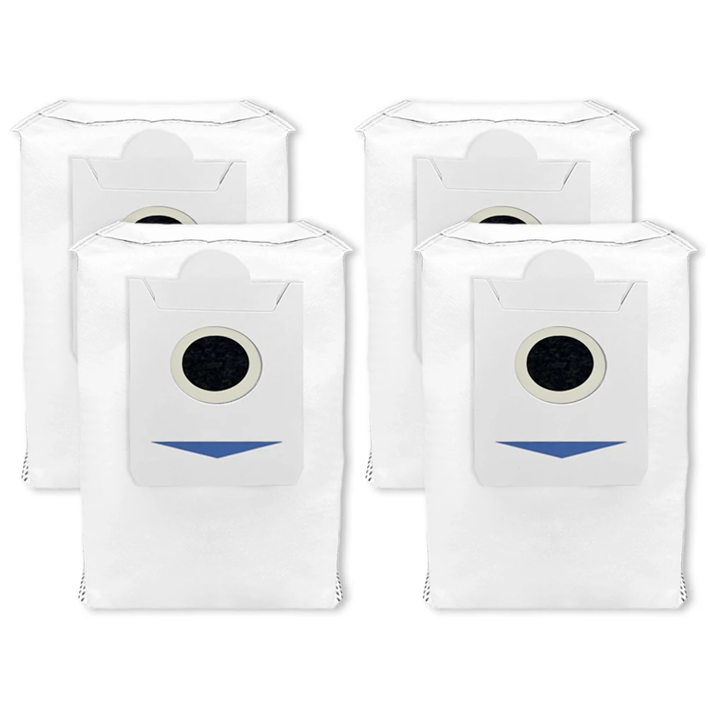 

Dust Bag For DEEBOT X5 Spare Parts Jet Bot+ Jet Bot AI+ Robot Vacuum Cleaner Dirty Bag Replacement Accessories