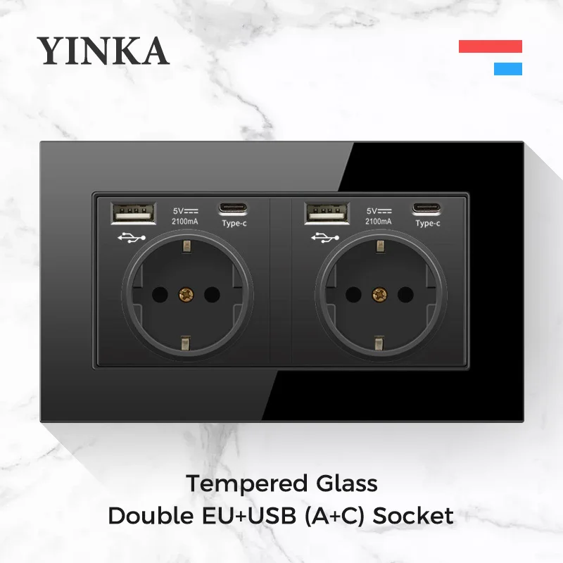 YINKA  ǥ Ͼ USB  г( г )  ǥ Typec  16A    EU