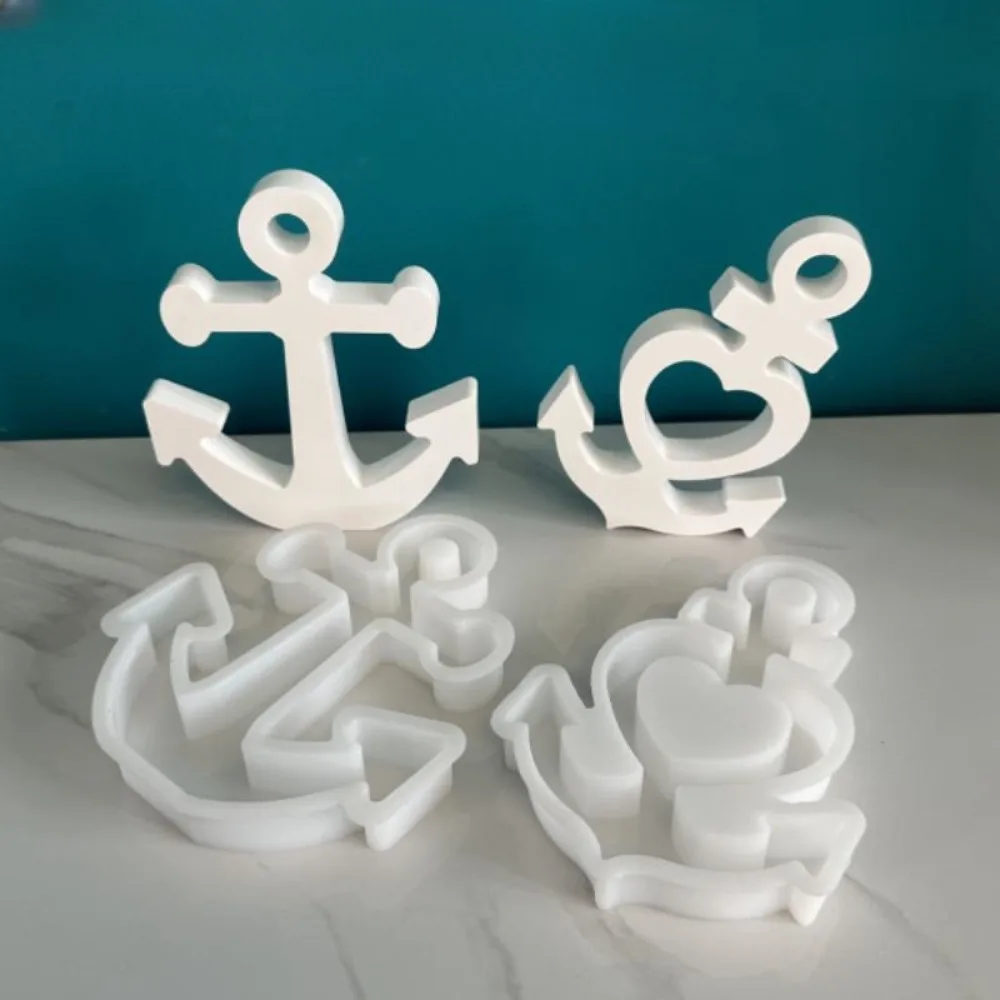 Anchor Silicone Molds 1