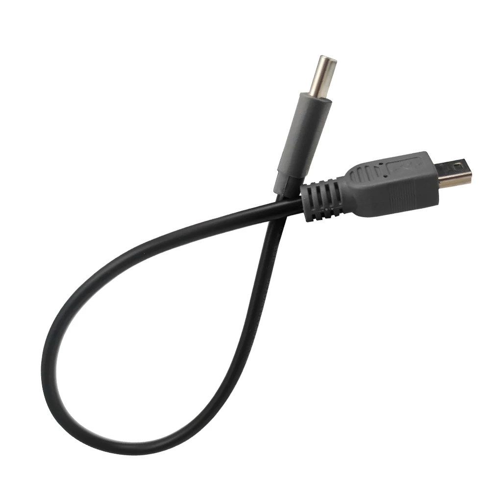 Enhanced OTG Cable for Handy Baby with App-Based Functionality