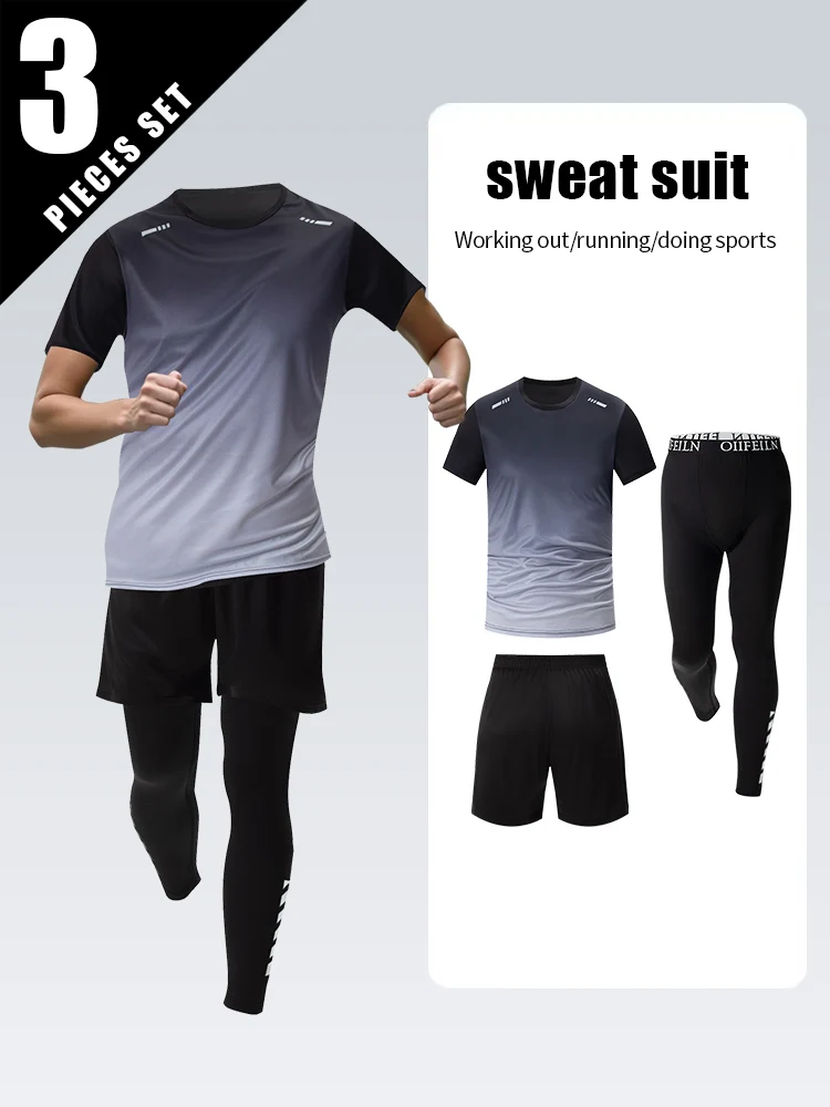 Men’s Sports Set 3