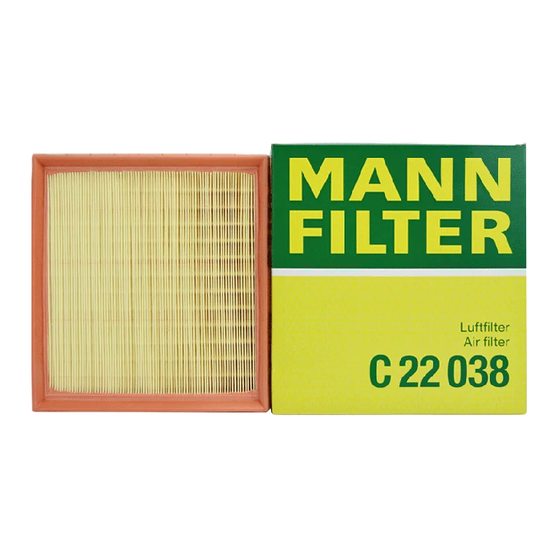 

MANN FILTER C22038 Air Filter For SUBARU XV 2.0i AWD 03.2017- XV II(GT3 GT7 GTE) 2.0i 06.2017- Forester(SK) 09.2018- 16546-AA150