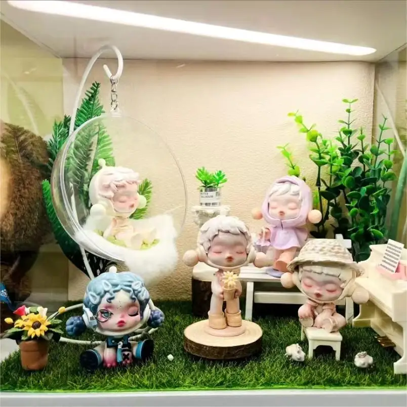 장난감용 LED 조명 및 문짝 포함 투명 아크릴 디스플레이 박스, 자동차 모델 및 액션 피규어, 수집품용 디스플레이 캐비닛