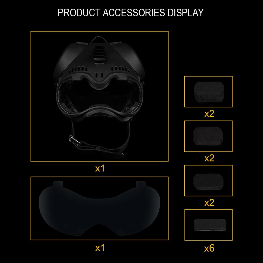 K9 Dog Tactical Helmet with Goggles Guide Rail Outdoor Combat Training Search Rescue Working Full Protective Police Dog Helmet