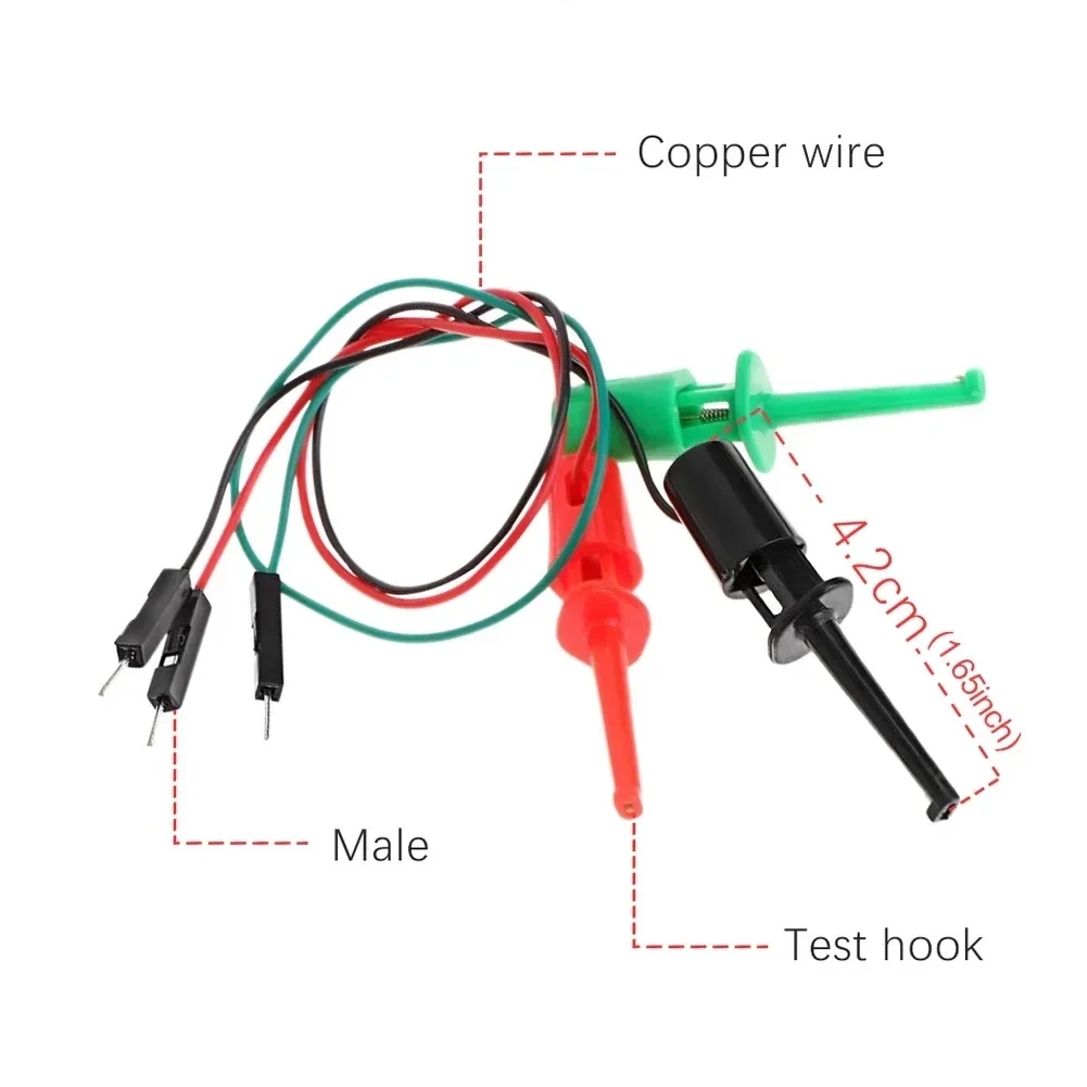 High Quality Brand New LCR-T4 ESR Meter Transistor Tester Diode Triode Capacitance SCR Inductance 5