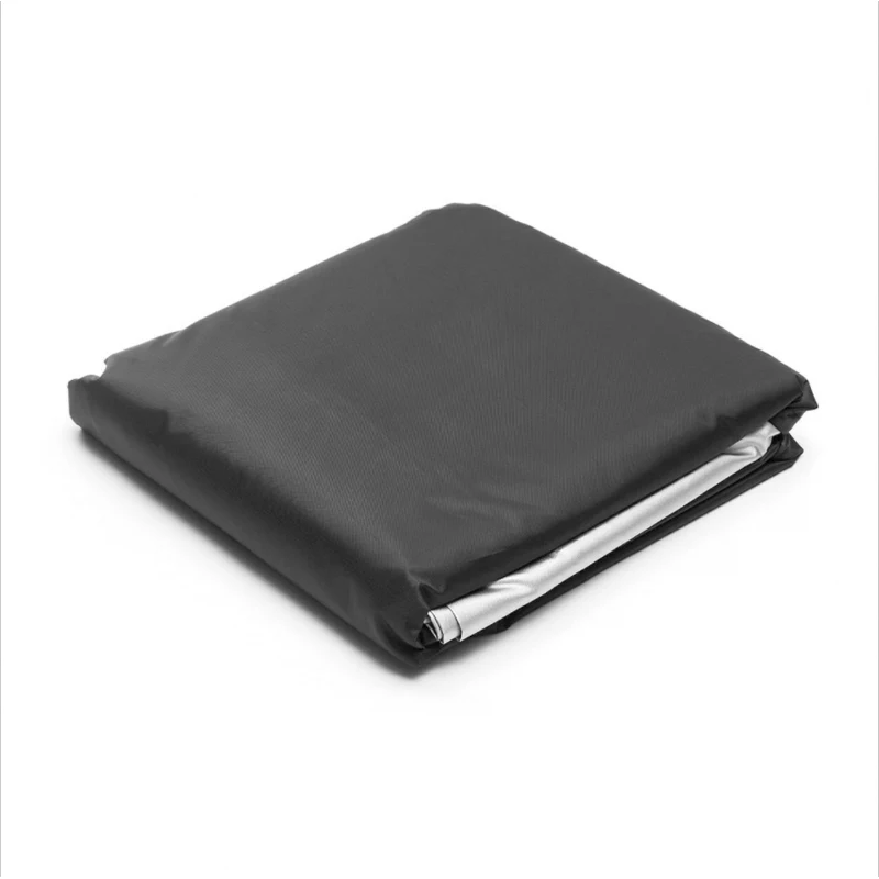Square Swimming Pool Liner Protector Pad Dustproof and Waterproof Hot Tub Cover Ground Mat Bathtub SPA Cover Fabric Liner 6