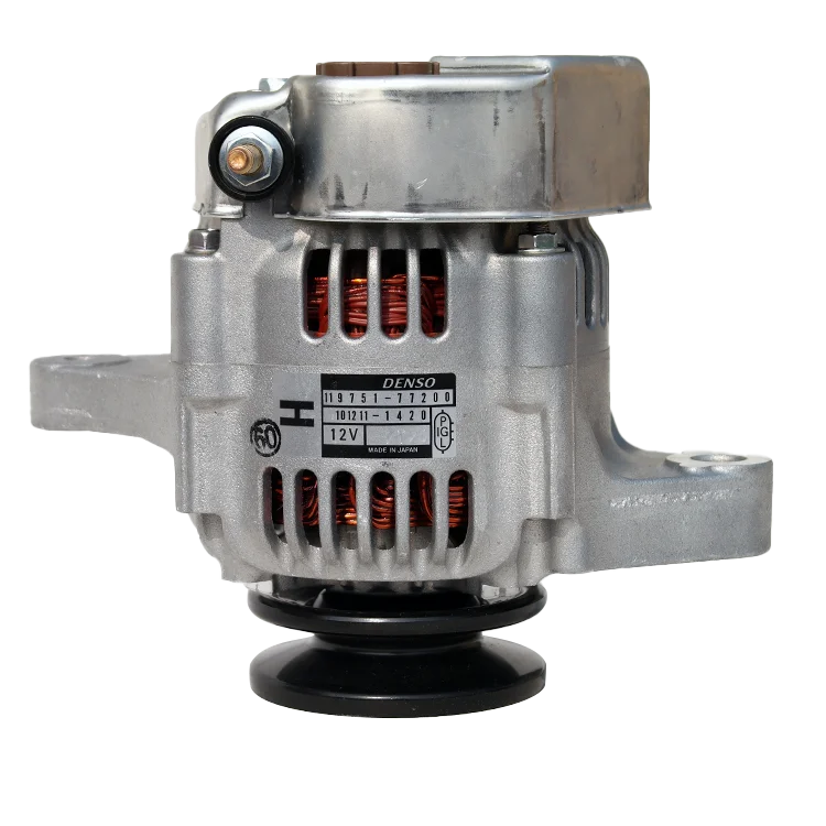 

Cummins B3.3 original generator with electric air conditioner Liugong 9067 Xugong 6075 Yuchai 60 accessories