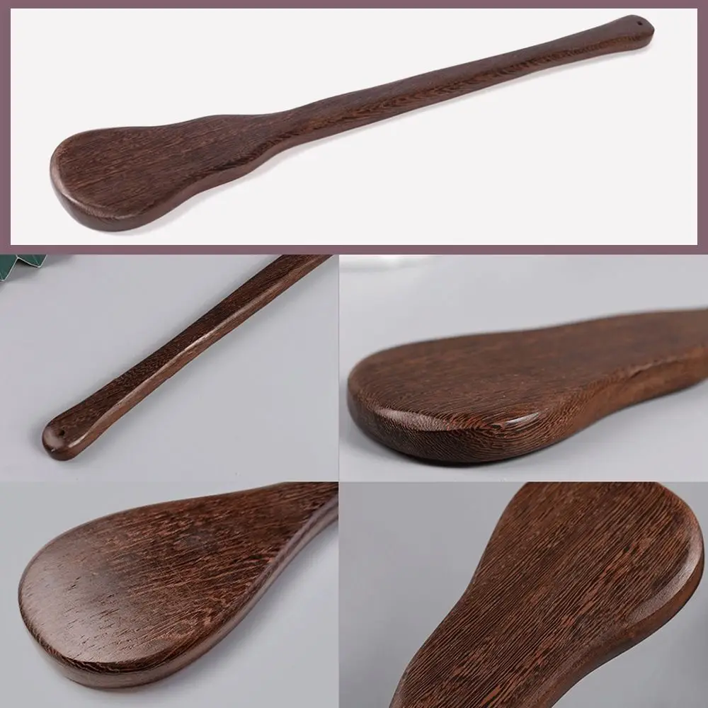 Health Massage Wooden Massage Sticks Acupoint Tapping Self-massage Meridian Massage Hammer Relaxation Relieve Fatigue