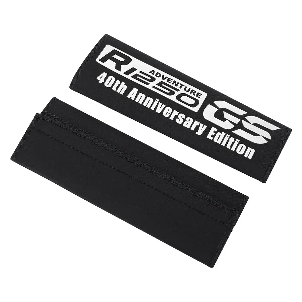 Motorcycle Fork Protection Cover Shock Absorber Dust Protector Stretch Fabrics Sleeve For BMW R1250GS Adventure R 1250GS ADV