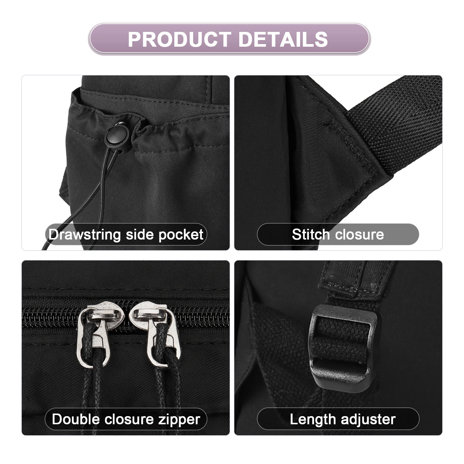 Backpack for School College Laptop Backpack Large Capacity Travel Outdoor Backpack Daypack Bookbag for Women(Excluding Pendant)