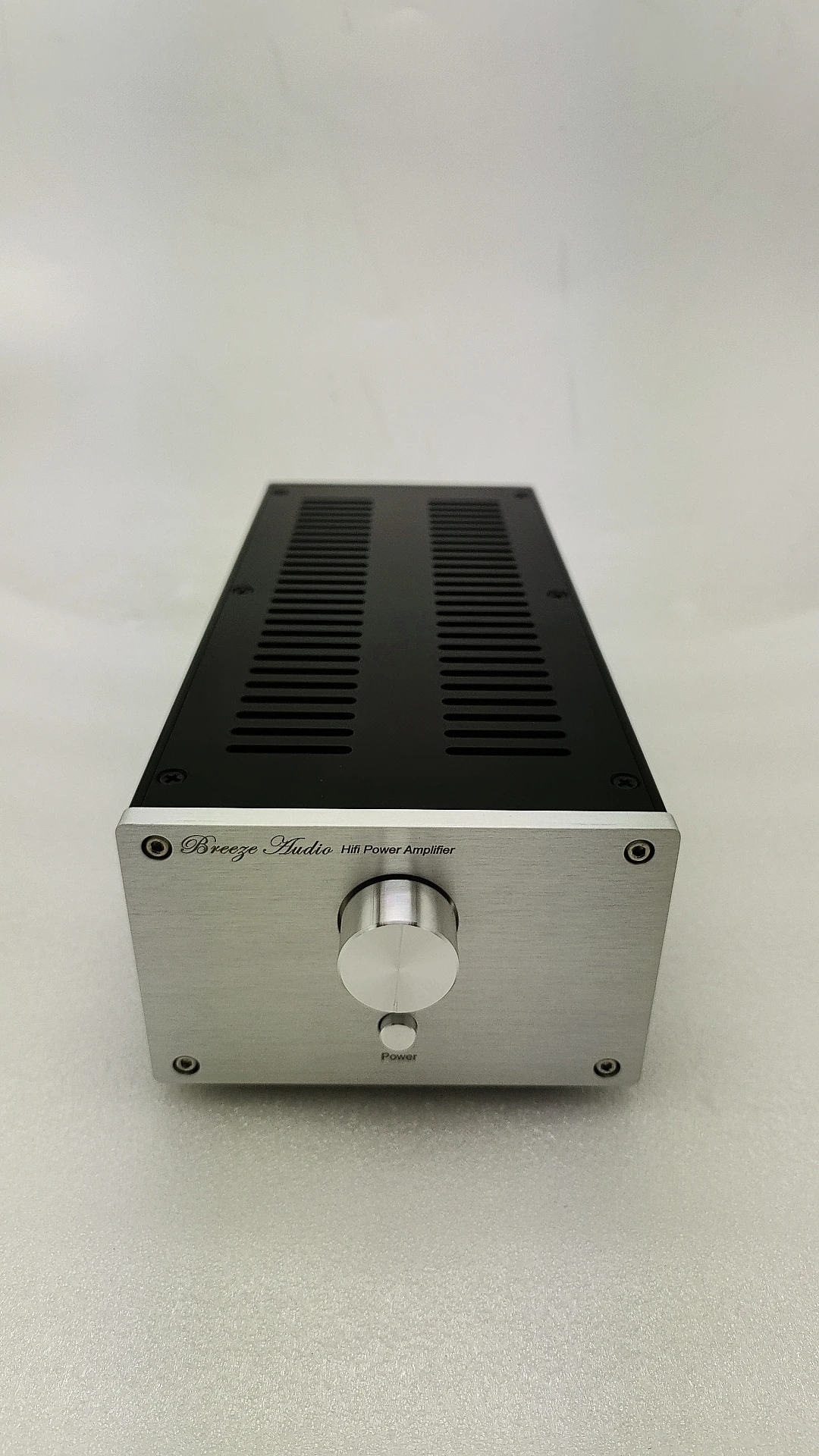 Circuito Mcintosh Di Riferimento Del Preamplificatore Del Tubo Stereo Hifi Mc220 Finito