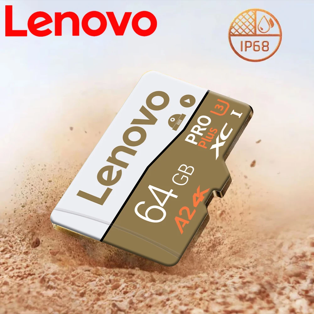 Memory Card Lenovo 2TB Memory Card 1TB 512GB Micro TF SD Card 256GB SD Memory 128GB Storage Cartao De Memoria For Nintendo Switch Ps5