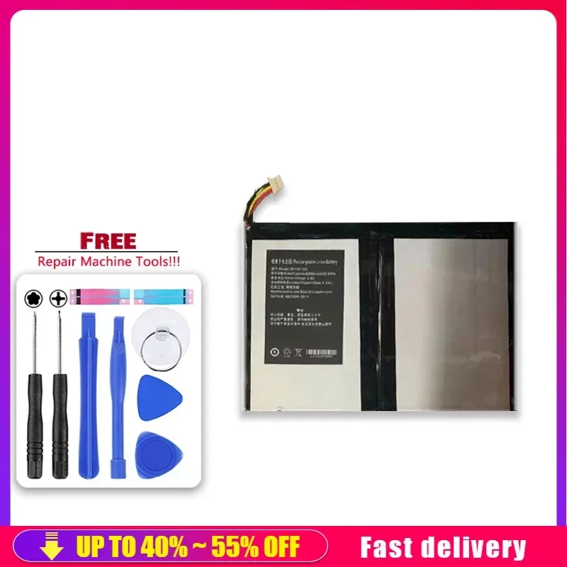High-Output TE4030 Button Battery