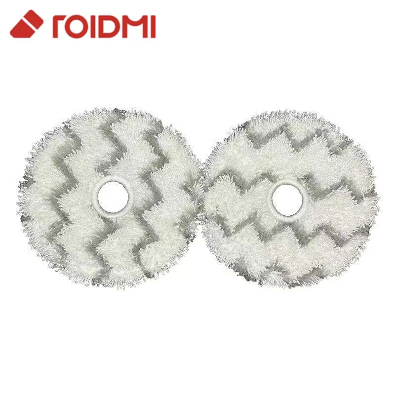 Roidmi Eva Vácuo Inteligente Varrendo Robô Acessórios Originais Limpeza Mop