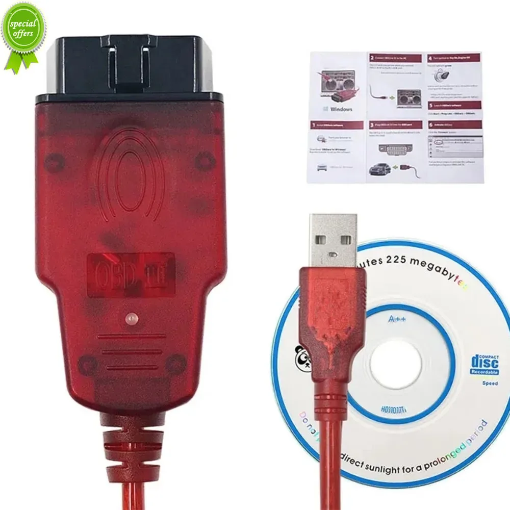 Профессиональный кабель Renolink V1.99 V1.87 OBD2 для Renault, автомобильный инструмент, настройка ЭБУ/air-ba9 Reset/ECM UCH, интерфейс программатора ключей