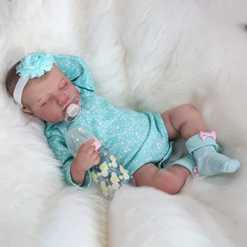 Realistic Reborn Baby Doll 5