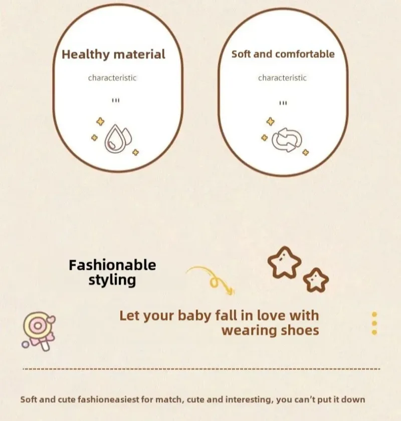 Description Picture 4 of item1-10Years Children's Sandals Baby Girls Summer New Cool Fashion Korean Princess Cute Versatile Skirt Pants Shoes for Students