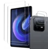 Tempered Glass for Xiaomi Pad 6 / Xiaomi Pad 6 Pro 11 inch 2023 Screen Protector Rear Camera Protector Anti Scratch Glass Film 1