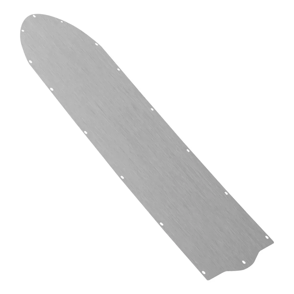 Stainless Steel Battery Bottom Cover for Electric Scooter Chassis Protection