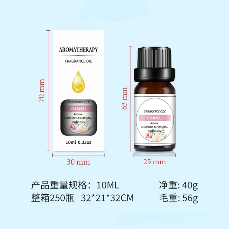 10ml Water Soluble Plant Essential Oil Aromatherapy Machine Rose Humidifier Natural Aromatherapy Candle Essence fragrance oil,essential oil flavoring,organic essential oils