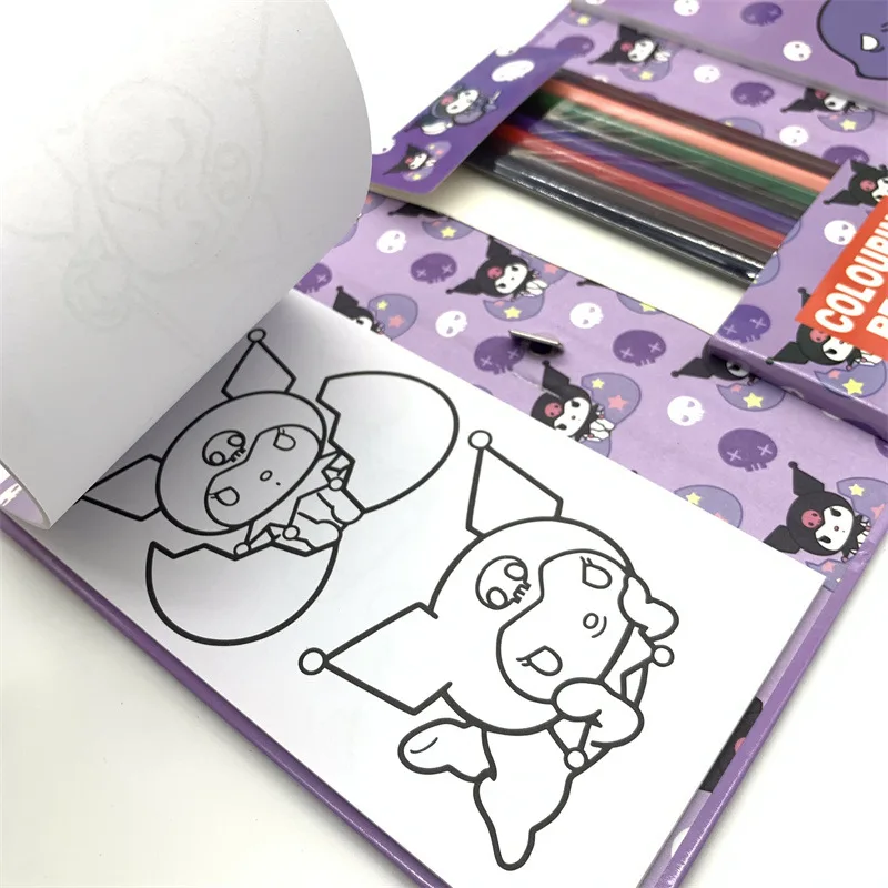 Рисунок 3 - Sanrio семейный цветной свинцовый