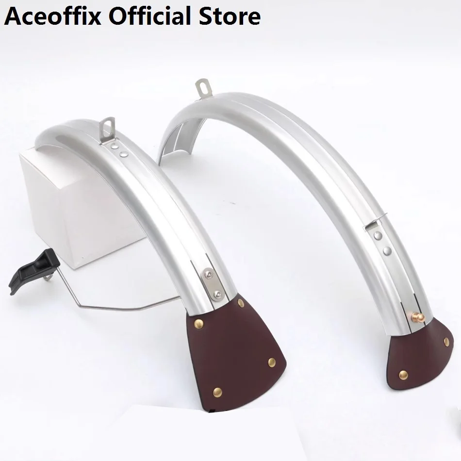 ブロンプトン C Line 前後フェンダー C line A line special fender for Brompton bike no rack model