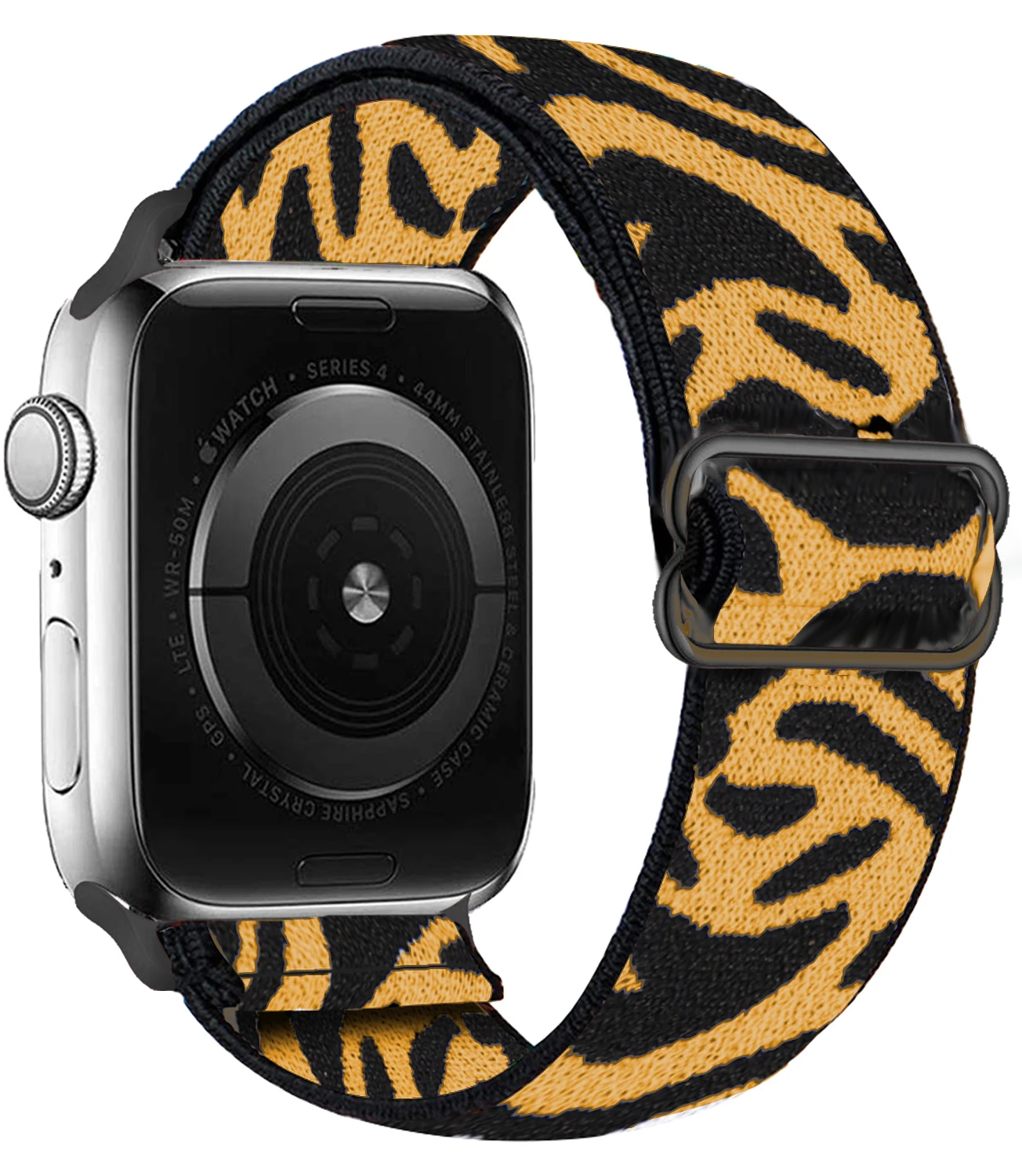 Versatile Nylon Solo Loop Watch Strap Bracelet
