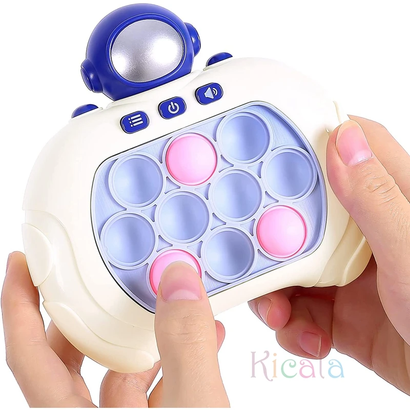 jogo Quick Push Bubbles  Brinquedos Educativos Interativos