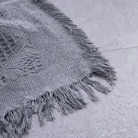 2022 Nordic Home Decor Sofa throw Blanket For Bed End Cover Blanket Sofa Cover decoration blanket office Nap Bedspread 3