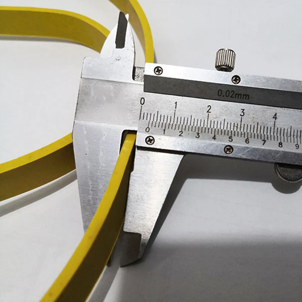 

9Inch WoodWorking Band Saw Rubber Band Band Saw Scroll Wheel Rubber Ring Anti-skid Anti Noise Woodworking Parts