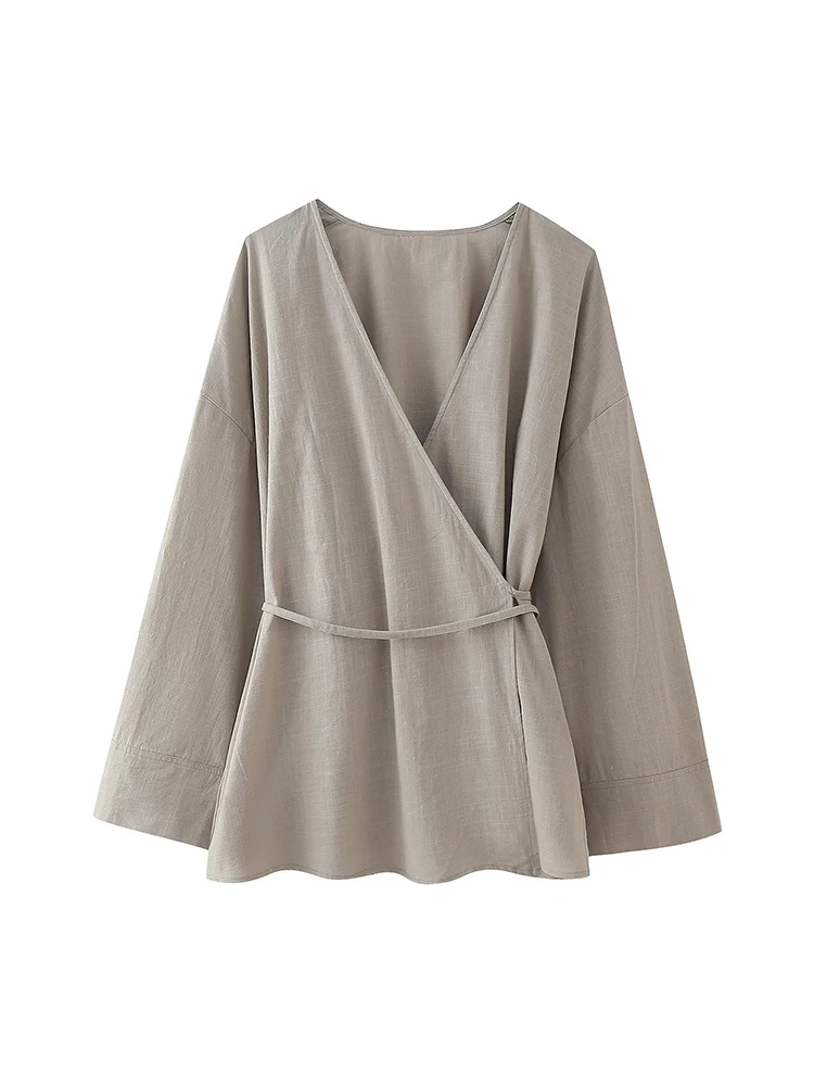 Khaki Ttops-K306