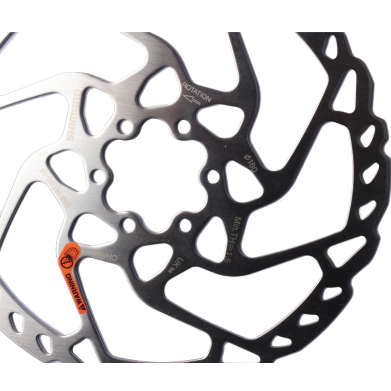 Shimano SM-RT66 ディスクブレーキ 160mm/140mm 新品 Amazon | SM-RT66 160mm 6本ボルト ナロータイプ | シマノ