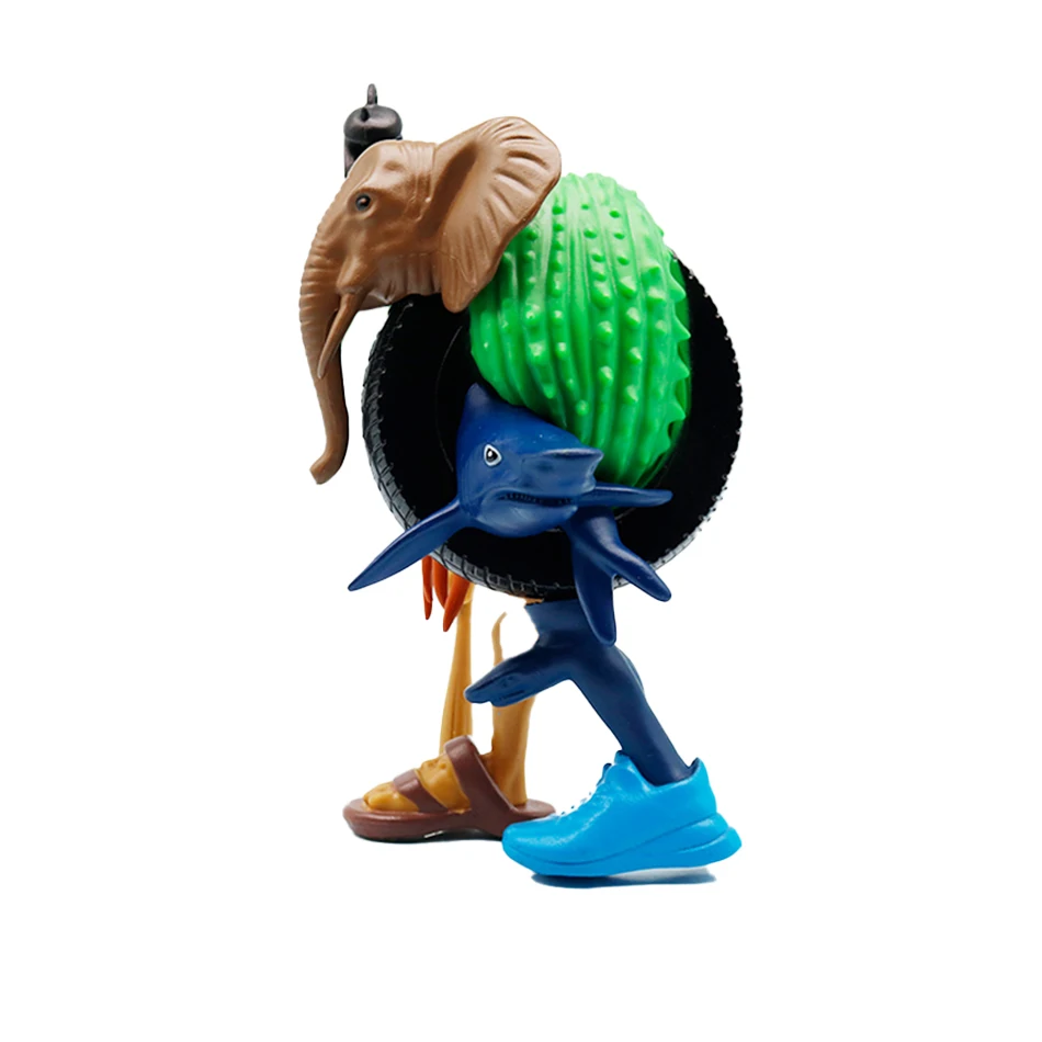 tung tung tung sahur フィギュア Tung tung tung Muscle Sahur action toy by Hiko 3D MakerWorld