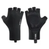 Men's and women's summer bicycle gloves, 1 pair - breathable, elastic, thick palm pad, non slip, knitted fabric, hand washable 6