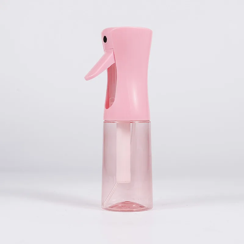High Pressure Continuous Spray Bottle, Reusable Travel and Beauty Mist Container (Available in 200ml/300ml)
