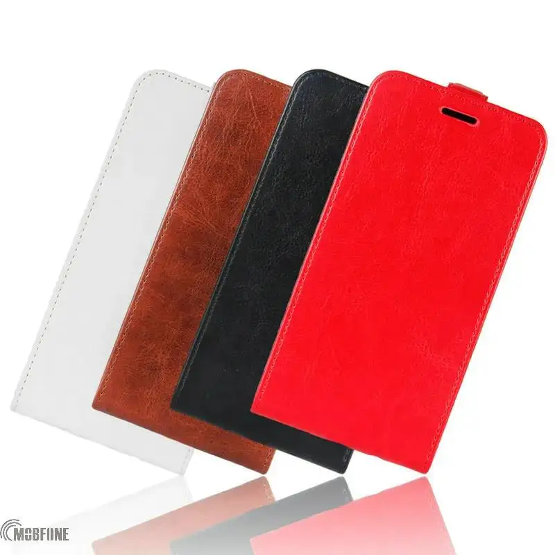 Vertical Flip Leather Case For Samsung Galaxy A15 A25 A05 A05S Retro Style Shockproof Silicone Leather Smartphone Phone Cases 3