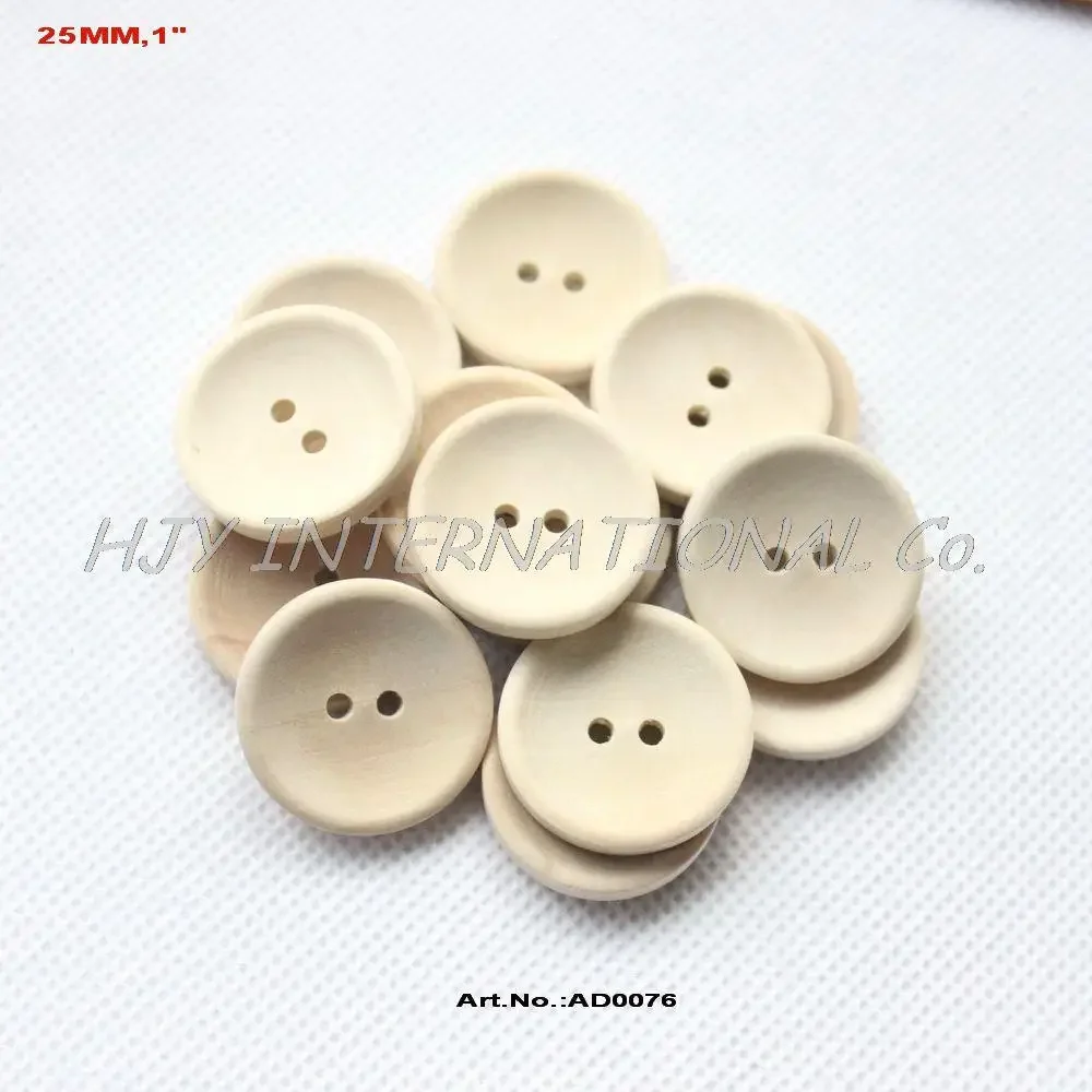 Рисунок 2 - Необработанные персонализированные пуговицы шт.