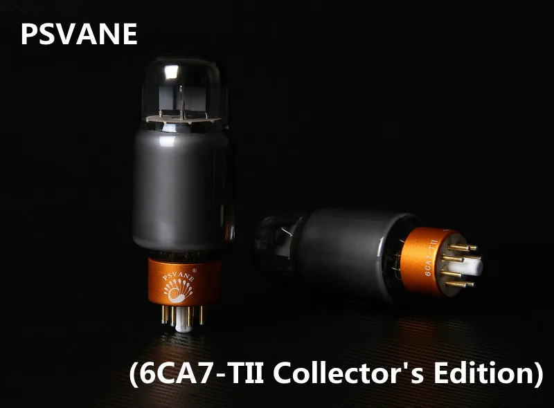 6CA7-TII PSVANE T Series MARKII Tube 6CA7 (Коллекционная версия 6CA7-TII) |