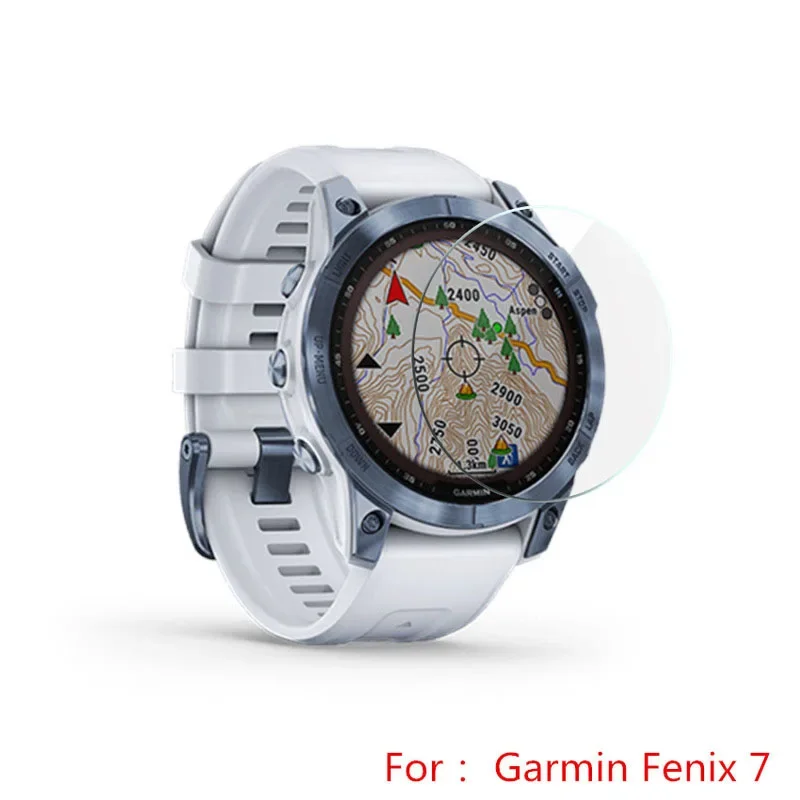 GARMIN fenix 7S【9Hガラスフィルム】 Amazon.co.jp: ミヤビックス GARMIN fenix 7S / fenix 7S