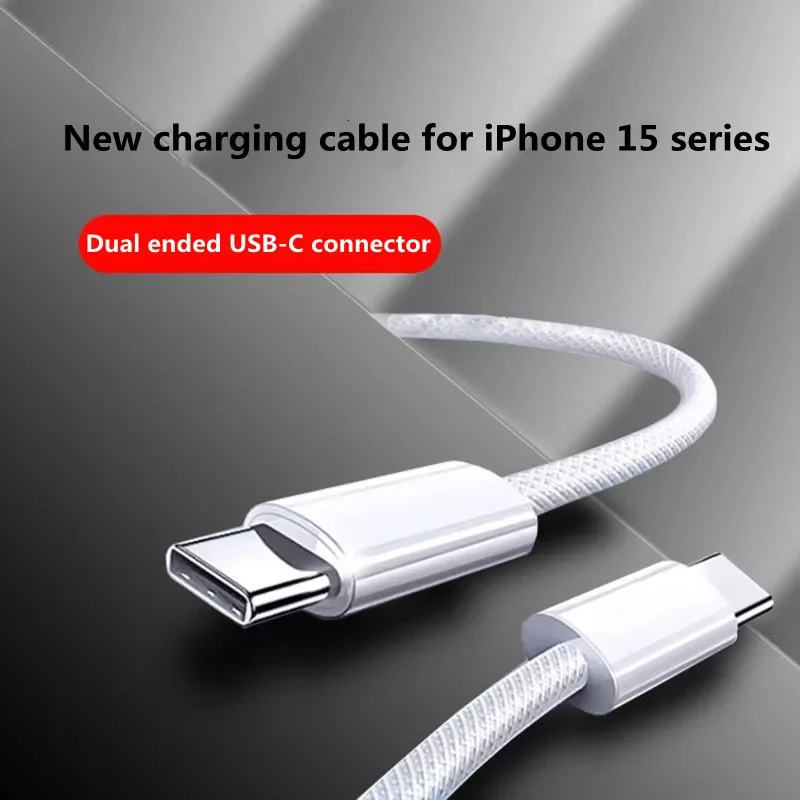 Cavo Usb C Da 6ft/2m 2,4a Di Ricarica Rapida, Corda Di Ricarica Usb A A Type C Intrecciata In Nylon Compatibile Con Samsung Galaxy A10e A20 A50 A51 A71, S20 S10 S9