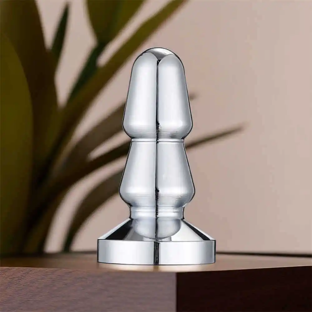 Set Di Plug Anali Per Coppie Gay, Giocattoli Anali Per Principianti Con Assemblaggio Gratuito, Perfetto Per L'Abbigliamento Da Ufficio E Giochi Insiem