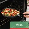 Nonstick Fry Pan Set 3 Piece,8, 9.5, 11 Inch, Oven Broiler Safe 350F, Cookware, Pots and Pans Set Non Stick, Kitchen Frying Pans 5